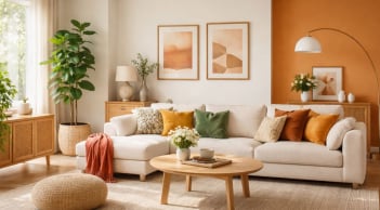  Màu sắc trong nhà quyết định tâm trạng và tài vận: Chọn sai dễ hao năng lượng, giảm may mắn