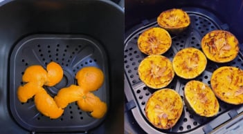 Nồi chiên không dầu có 5 công dụng bất ngờ, không phải ai cũng biết