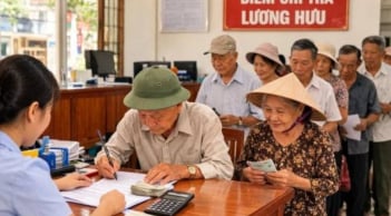 Tăng lương hưu, trợ cấp BHXH từ 1/7: Ai sẽ được hưởng mức mới?