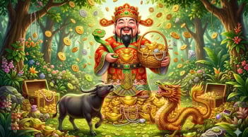 100 ngày tới, 3 con giáp công danh sáng sủa, tiền của đầy nhà