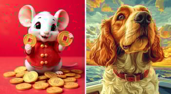 3 con giáp Trúng Số Độc Đắc, Đổi Đời tháng 4 dương