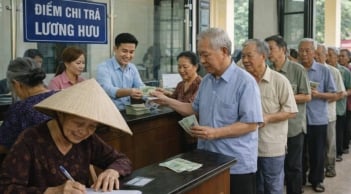 9 nhóm đối tượng được tăng lương hưu 15% từ 2026 theo quy định mới của Nhà nước