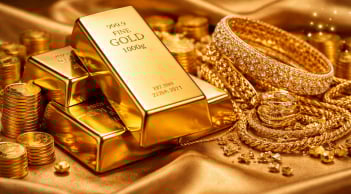 Bảng giá vàng 9999 24K 18K SJC DOJI PNJ hôm nay 21/3/2026