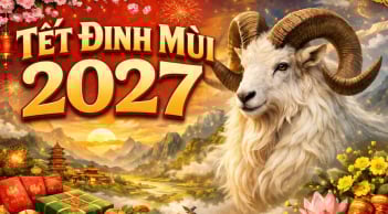 Đợi Đến Đinh Mùi 2027: 3 con giáp may mắn đỉnh điểm, gom đẫy LỘC trời về tay