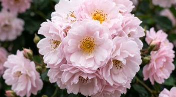 Loài hoa hồng nở quanh năm, hương thơm lan khắp vườn: Ai trồng cũng mê