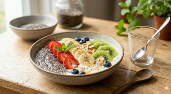 Mỗi sáng chỉ thêm 1 thìa hạt này: Nhiều người bất ngờ vì bụng nhẹ hẳn, mỡ bụng cũng giảm dần