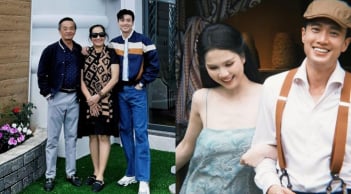 Ngọc Trinh tiết lộ về phản ứng từ mẹ Quốc Trường dành cho cô