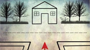 Người xưa dặn không sai: “Cửa chính không hướng 3, cửa sổ không mở 4”, gia đạo mới bình an