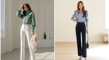 Phụ nữ U35 không cần mặc cầu kỳ: 5 công thức đơn giản giúp phong cách tinh tế hơn