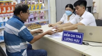 Tăng lương hưu 8% từ 1/7/2026: Người nghỉ hưu sau ngày này có được hưởng không?