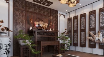 4 vị trí không đặt bàn thờ tổ tiên kẻo tán lộc, tiền của đội nón ra đi