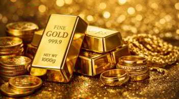 Bảng giá vàng 9999 24K 18K SJC DOJI PNJ hôm nay 22/3/2026