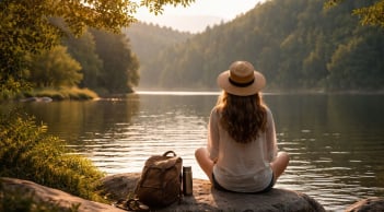 Biết đủ là giàu: Lời dạy xưa tưởng cũ mà càng sống càng thấy đúng