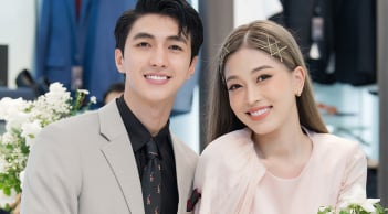 Bình An có động thái gây chú ý khi bị đồn có bồ nhí