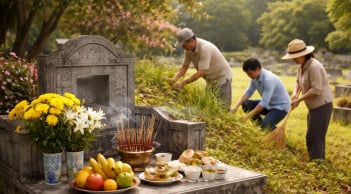 Giáp Tết Thanh Minh: Người xưa dặn 3 việc nên làm, càng chu đáo càng đón lộc bình an