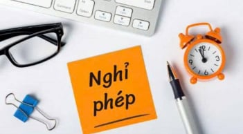 Làm việc chưa đủ 12 tháng, tính ngày nghỉ phép thế nào?