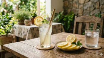 Nước chanh có giúp giảm axit uric? Bác sĩ Bệnh viện Bạch Mai nói rõ sự thật ít ai biết