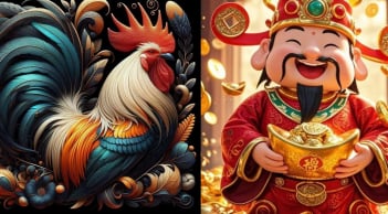 Tháng 4 dương lịch: 3 con giáp đứng đầu bảng tài lộc, Thần Tài mở cửa chào đón