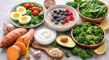 5 thực phẩm no lâu, ít calo giúp hỗ trợ giảm cân hiệu quả hơn