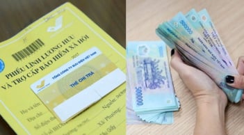 Đóng BHXH đủ 15 năm, nghỉ hưu năm 2026, lương hưu mỗi tháng nhận được bao nhiêu?