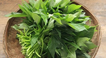 Không phải rau đắt tiền: Nhóm rau “ít thuốc trừ sâu” nên mua ngoài chợ, vừa sạch vừa rẻ