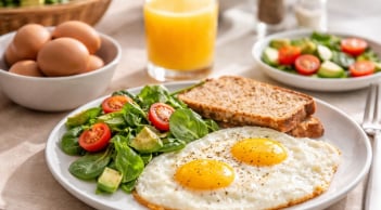 Liên tục ăn 1 quả trứng mỗi sáng, cơ thể thay đổi ra sao?