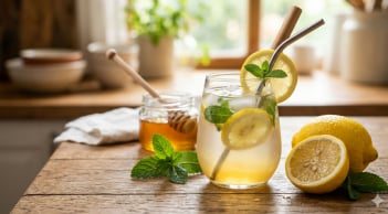 Quả chanh quen thuộc nhưng ít ai biết: Lợi ích sức khỏe bất ngờ nếu dùng mỗi ngày