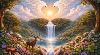 Quiz: Bạn nhìn thấy gì đầu tiên? Bài trắc nghiệm tiết lộ chỉ số may mắn của bạn