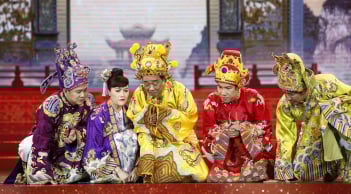 Táo Quân chính thức trở lại