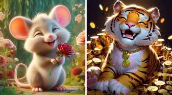 Thứ Ba, Thứ Tư (24-25/3): 3 tuổi Trúng Giải Độc Đắc, tiền về liền tay, vận may tới tấp