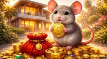 Từ Đáy Đi Lên: 4 con giáp chấm hết số nghèo, đời sang trang Tiền phấp phới