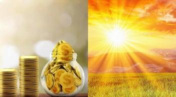 3 con giáp cuối tháng 3 đổi đời kép, tháng 4 hốt bạc, tháng 5 tiền đổ về không kịp đếm