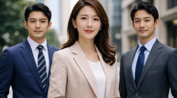 3 nét tướng mạo của người đĩnh đạc đáng tin: Đi đến đâu cũng dễ gặp cơ hội lớn