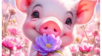 3 tuổi hay bao đồng: Nhiệt tình quá mức, dễ vướng rắc rối, làm việc tốt mà chưa chắc lợi thân