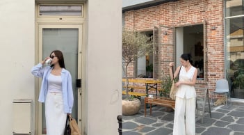 4 công thức phối đồ mùa hè giúp diện mạo nhẹ nhàng mà vẫn nổi bật