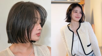 4 kiểu tóc ngắn thanh lịch giúp nâng tầm diện mạo mùa hè