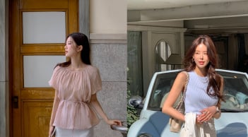 4 mẫu áo mùa hè thanh lịch giúp phong cách trở nên tinh tế hơn