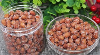 5 người nên thường xuyên ăn lạc mỗi ngày