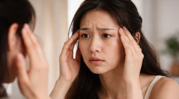 5 thay đổi trên gương mặt báo hiệu vận xấu đang đến gần, càng chủ quan càng dễ mất lộc