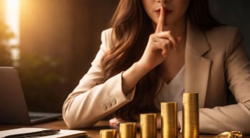 Càng im lặng làm 5 điều này, tài vận càng tự tìm đến