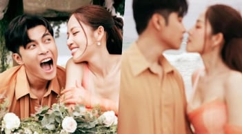 Gin Tuấn Kiệt đáp trả khi netizen bất ngờ nhắc đến chuyện tình cảm trong quá khứ của Puka