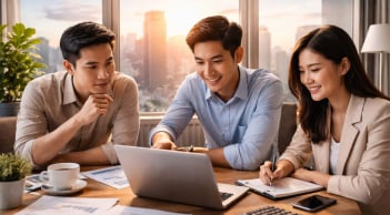 Hóa ra chăm chỉ chưa chắc giàu: Người khôn luôn nắm 3 điều này trước khi “cày cuốc”