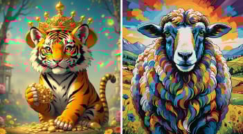 3 con giáp Rũ Sạch Vận Xui, Tiền Tài Tiến Thẳng từ 26/3 đến 31/3