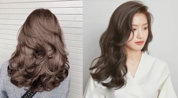 5 kiểu tóc xoăn giúp gương mặt gọn hơn và “hack tuổi” hiệu quả