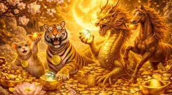 5 ngày hết tháng 3/2026: 4 con giáp chuẩn bị Đổi Đời, làm 1 hưởng 10