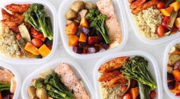 Buổi tối cắt giảm tinh bột và ăn 5 thực phẩm này, ngủ cũng giảm cân