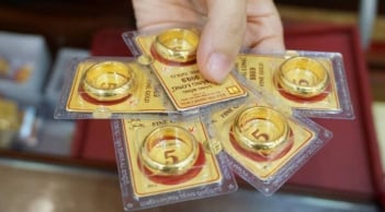 Giá vàng hôm nay 25/3: SJC tăng sốc thêm 3 triệu đồng/lượng