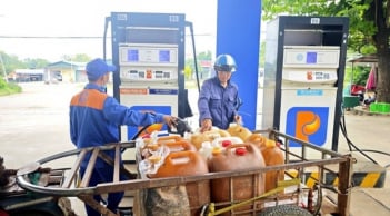 Giá xăng dầu hôm nay 25/3 tăng mạnh trong đêm: Cập nhật mới nhất gây bất ngờ