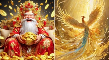 Phượng Hoàng Hồi Sinh Từ Đống Tro Tàn: 3 con giáp cuộc đời sang trang mới đếm tiền mỏi tay