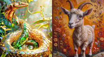 Tháng 4 giăng đầy “bẫy tiểu nhân”: 2 tuổi càng thấy lợi lớn càng phải tỉnh táo, 1 tuổi coi chừng bẫy tình cảm